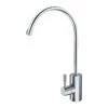 Franke Filterflow Mini Swivel Spout Kitchen Mixer Tap - Chrome - 120.0615.441