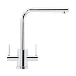 Franke Krios L-Spout Kitchen Mixer Tap - Chrome - 115.0567.615