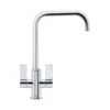 Franke Orlando Kitchen Mixer Tap - Chrome - 115.0605.458