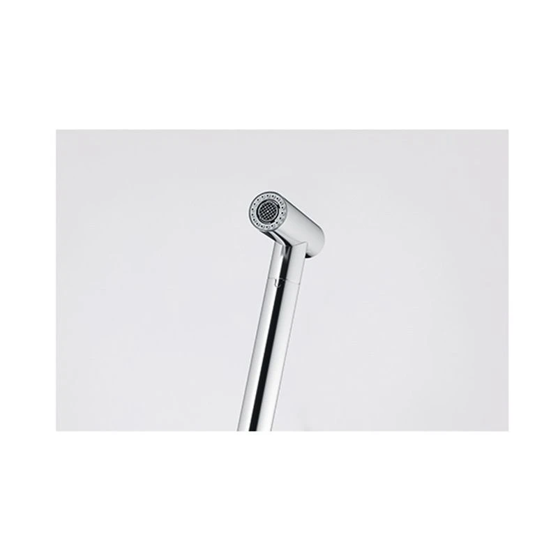 Franke Icon Pull Out Double Jet Shower Kitchen Tap - Chrome - 115.0625.188 - Image 3