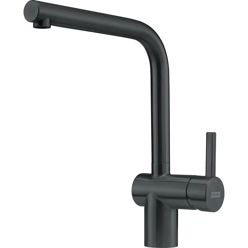 Franke Atlas Neo Swivel Spout Tap - Industrial Black - 115.0666.435