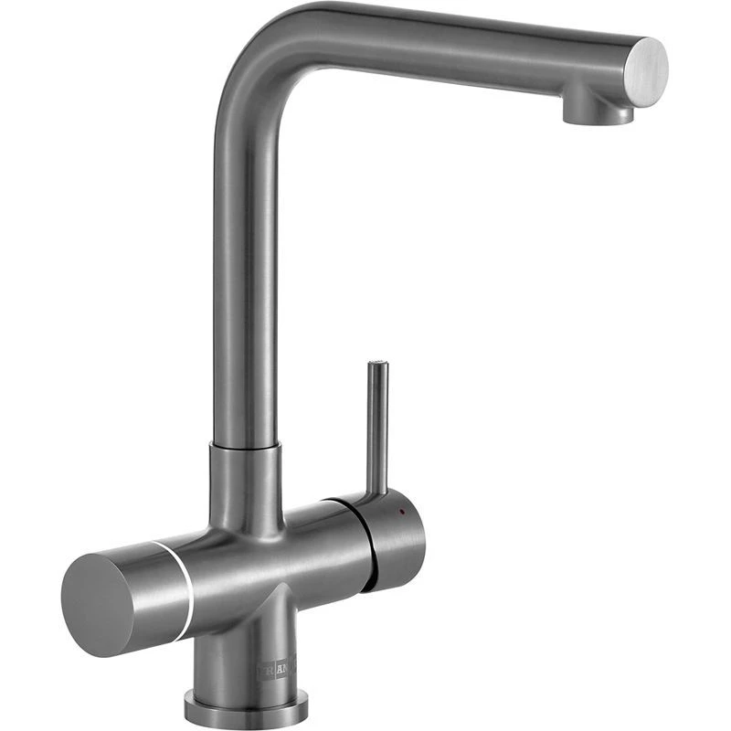 Franke Minerva Mondial 4-in-1 Electronic Kitchen Tap - Anthracite - 119.0668.074