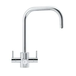 Franke FilterFlow Tasso Filtered Kitchen Tap - Chrome - 120.0615.447