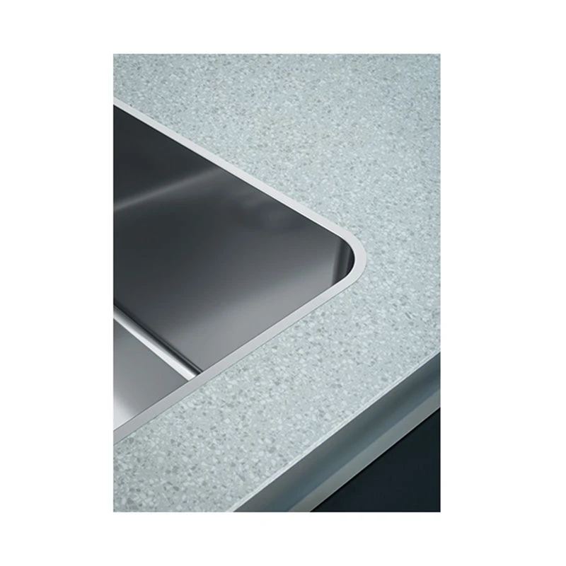 Franke Mythos Plus 1 Bowl Inset Kitchen Sink With Right Hand Drainer MYX 211-86 - Right Hand Drainer - 127.0640.513 - Image 4