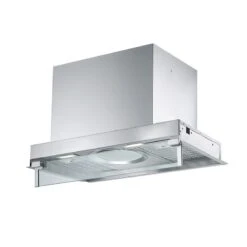 Franke Atmos 60cm Steam Off Built In Ceiling Cooker Hood - Stainless Steel - FSO 604 BI AC - 305.0504.069