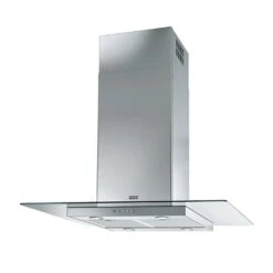 Franke T-Glass Linear 90cm Island Cooker Hood - Stainless Steel - FGL 925 I XS NP - 325.0590.061