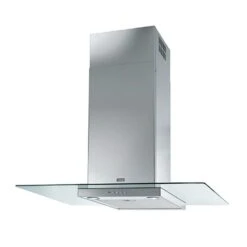 Franke T-Glass Linear 90cm Chimney Cooker Hood - Stainless Steel - FGL 925 XS NP - 325.0590.996