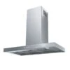 Franke Format 45 90cm Chimney Cooker Hood - Stainless Steel - FDF EV8 90 XS - 325.0599.549
