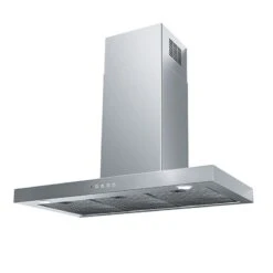 Franke Format 45 90cm Chimney Cooker Hood - Stainless Steel - FDF EV8 90 XS - 325.0599.549
