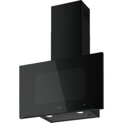 Franke AQ Sense Vertical Monitor Hood FKAS A80 Z1 - Black - 330.0657.269