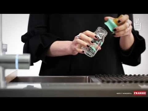 Franke Minerva Mondial 4-in-1 Electronic Kitchen Tap - Anthracite - 119.0668.074 - Image 3