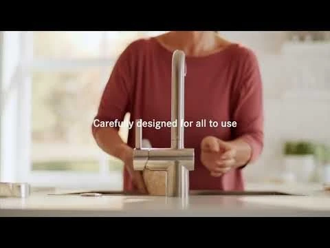 Franke Atlas Neo Sensor Tap - Stainless Steel - 115.0638.826 - Image 7