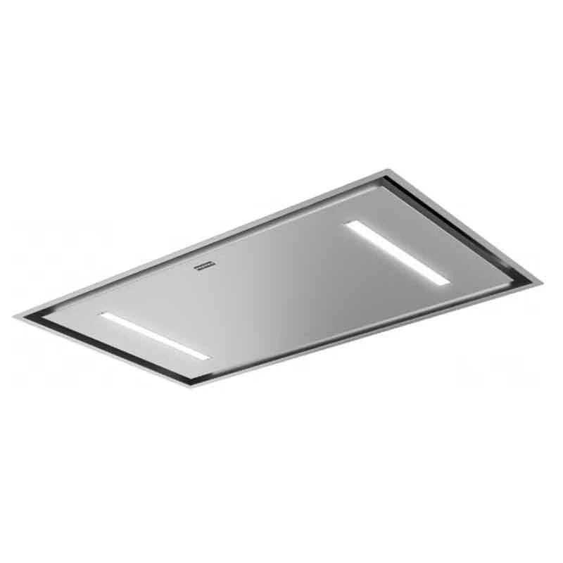 Franke Mythos Ceiling Cooker Hood With 2 LED Bars - 90cm - FCMY 90 C XS A - Stainless Steel - 350.0679.881 - Image 2