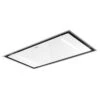 Franke Mythos Ceiling Cooker Hood With 2 LED Bars - 90cm - FCMY 90 C WHG A 2B - White - 350.0679.883