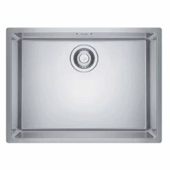 Franke Maris 1 Bowl Slim Top Inset Kitchen Sink MRX 210 55 - Stainless Steel - 127.0553.962